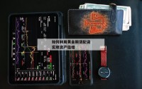 如何利用黄金期货配资实现资产倍增