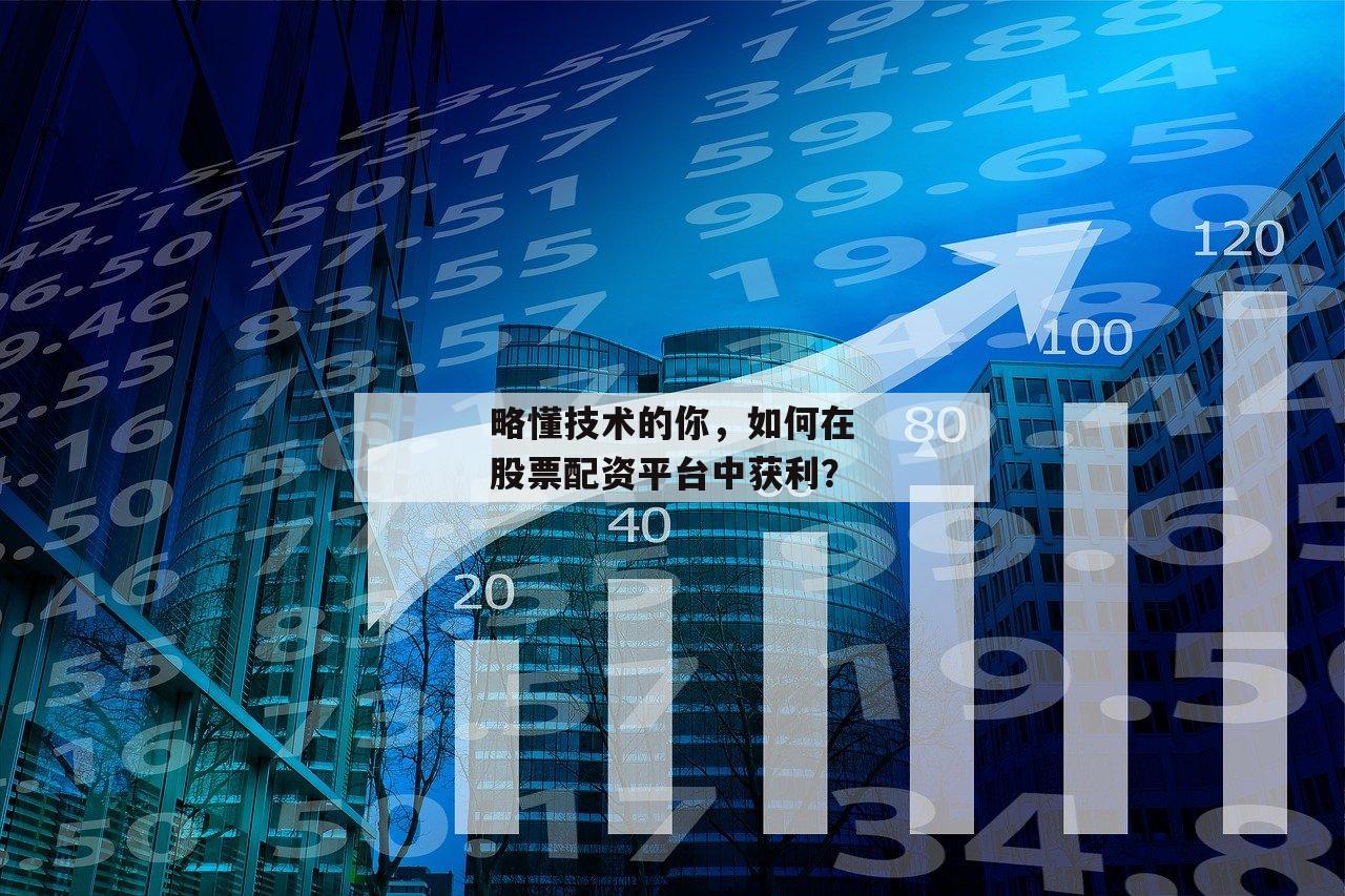 略懂技术的你，如何在股票配资平台中获利？